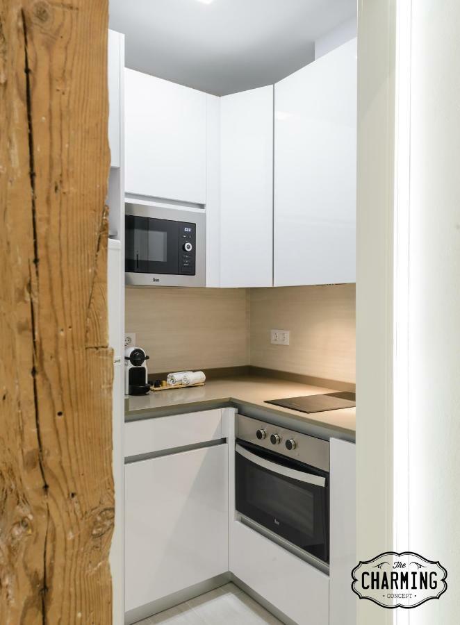 Charming Circo Price Apartman Madrid Kültér fotó
