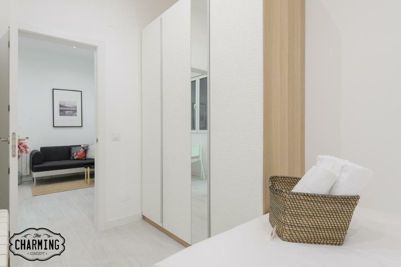 Charming Circo Price Apartman Madrid Kültér fotó