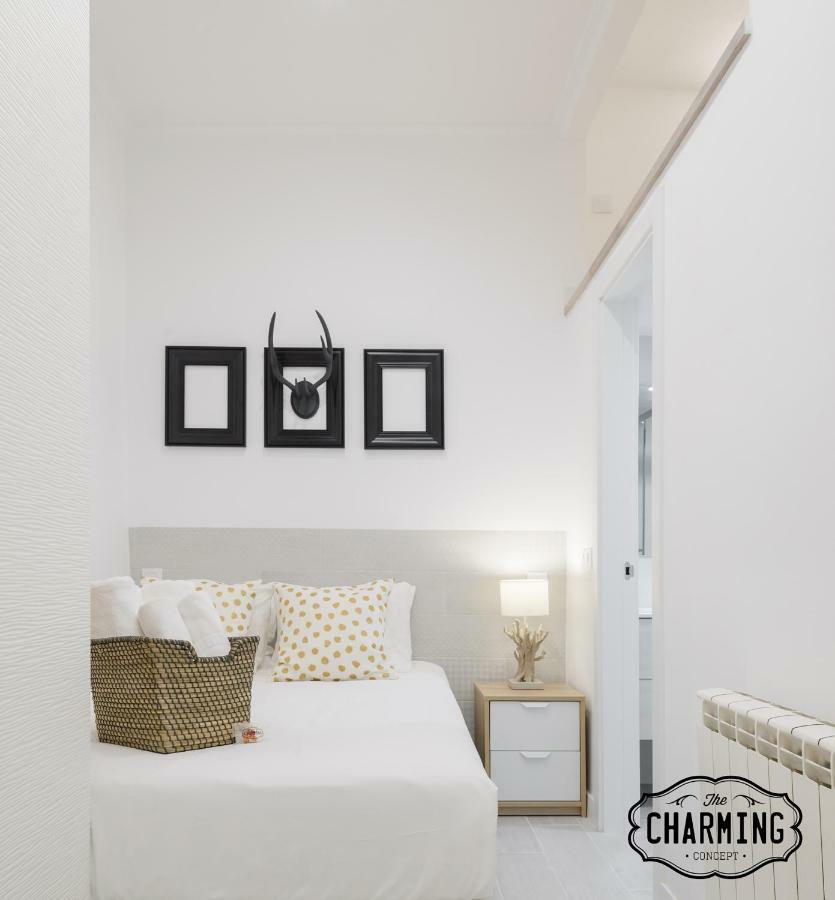 Charming Circo Price Apartman Madrid Kültér fotó