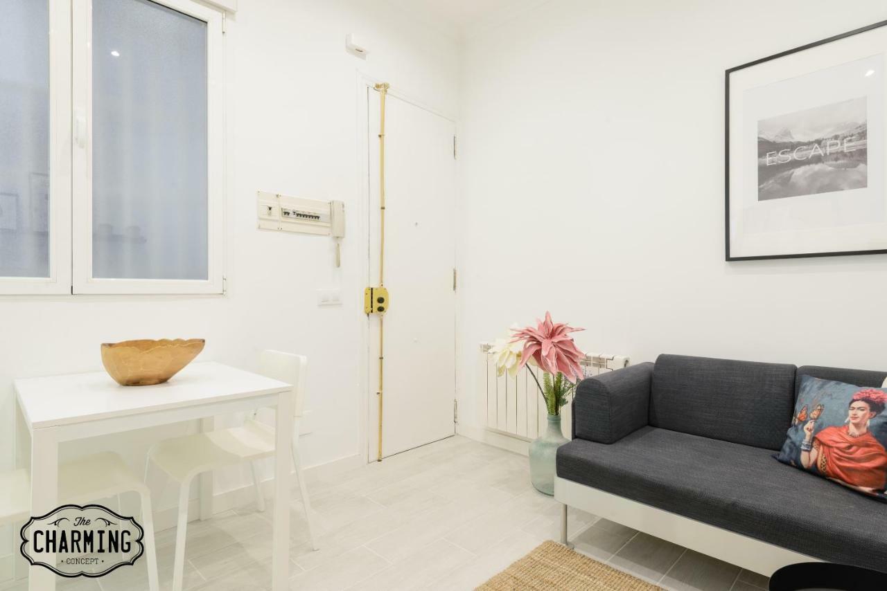 Charming Circo Price Apartman Madrid Kültér fotó