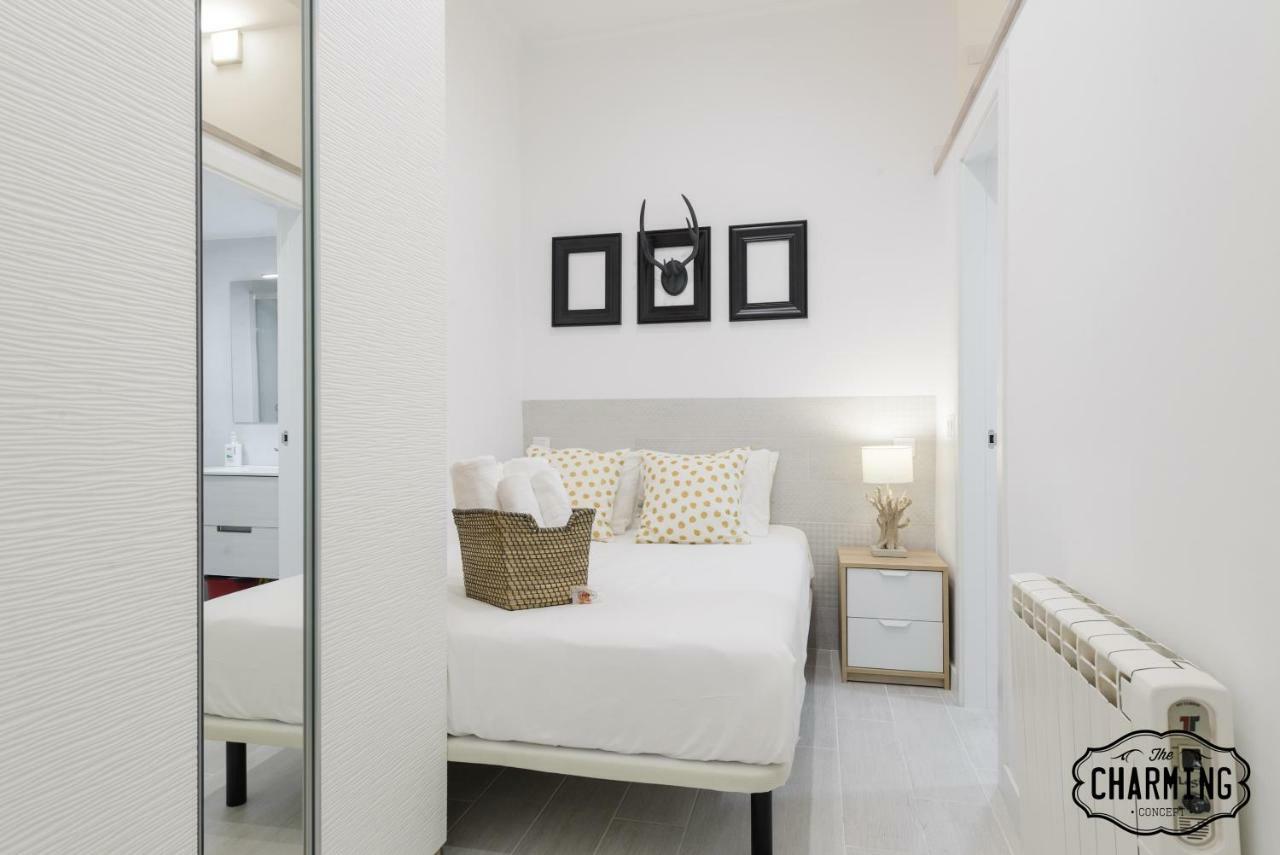 Charming Circo Price Apartman Madrid Kültér fotó
