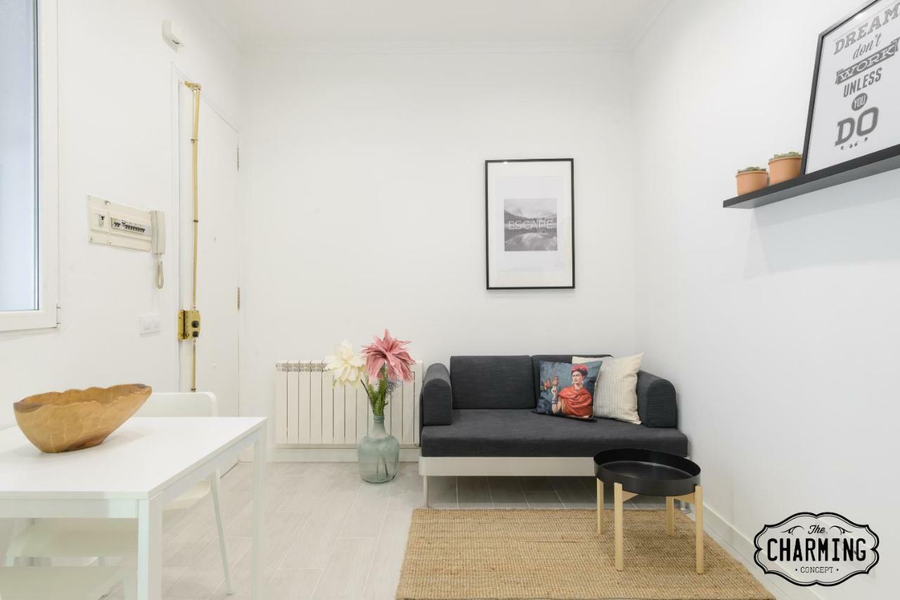 Charming Circo Price Apartman Madrid Kültér fotó
