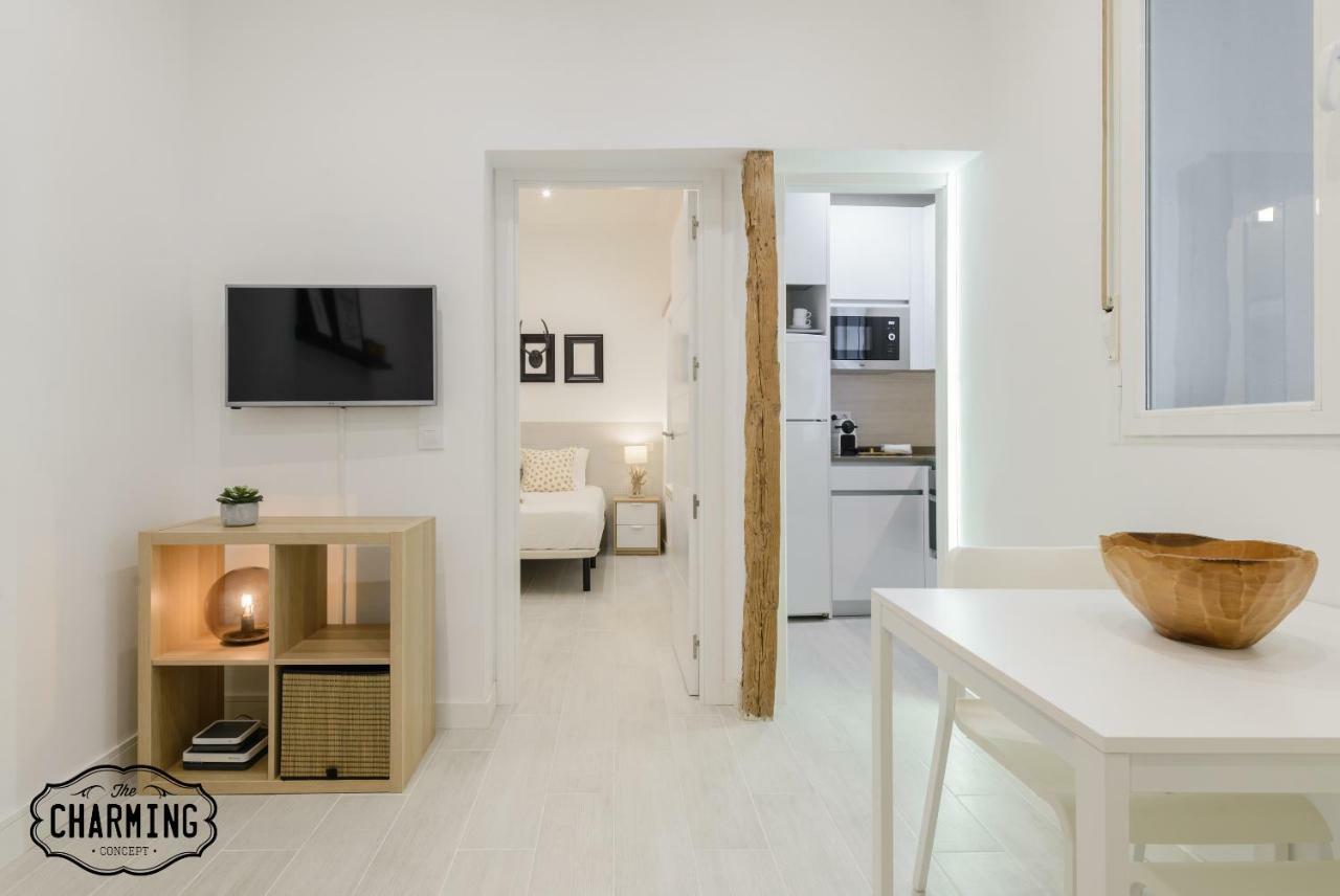Charming Circo Price Apartman Madrid Kültér fotó