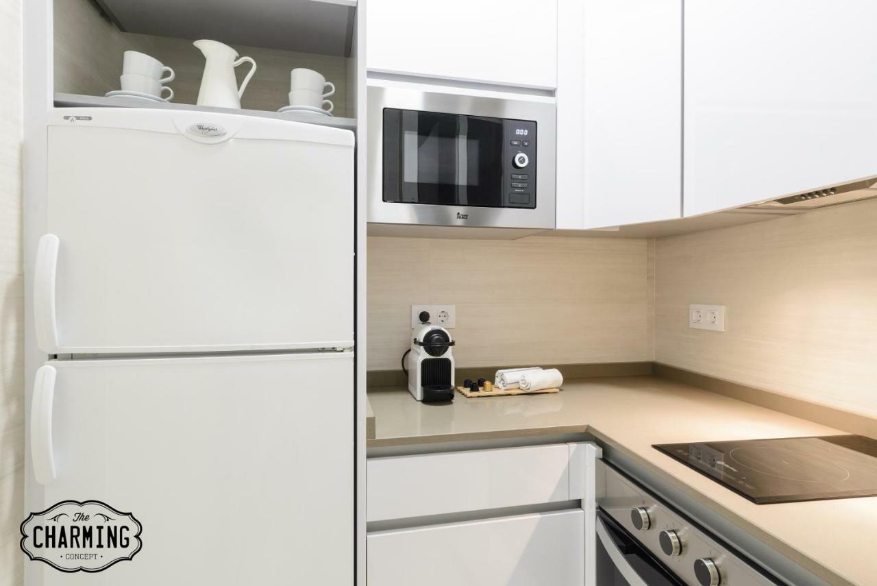Charming Circo Price Apartman Madrid Kültér fotó