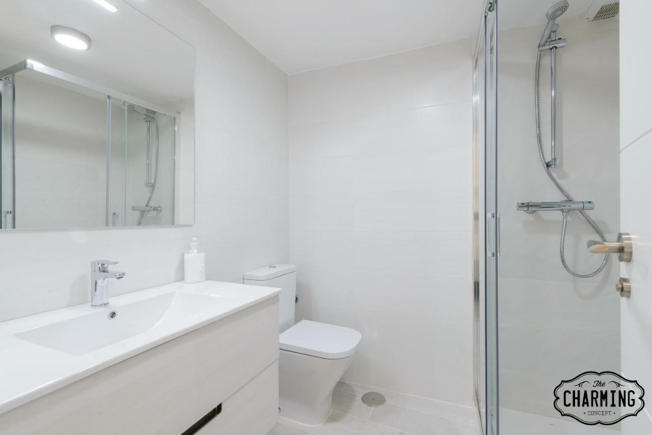Charming Circo Price Apartman Madrid Kültér fotó