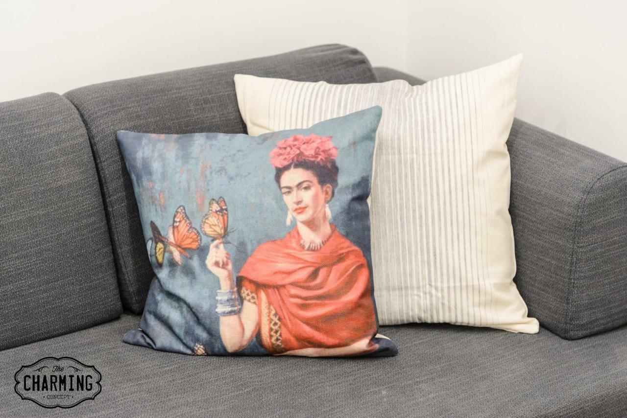 Charming Circo Price Apartman Madrid Kültér fotó